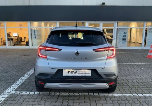 Renault Captur, 2022