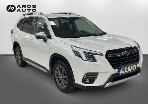 Subaru Forester, 2022
