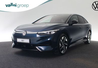 Volkswagen ID.7, 2025