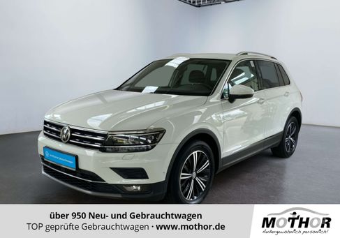 Volkswagen Tiguan, 2020