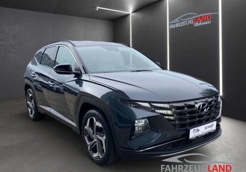 Hyundai Tucson, 2020