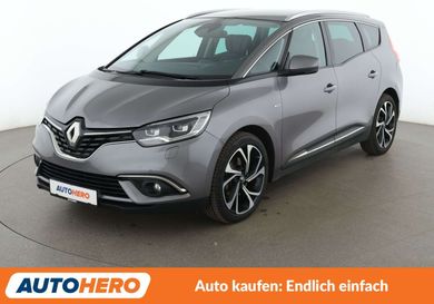 Renault Grand Scenic, 2017