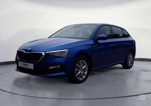 Skoda Scala, 2020