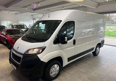 Citroën Jumper, 2020