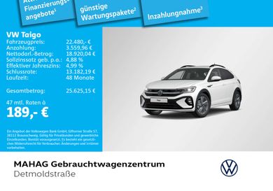 Volkswagen Taigo, 2023