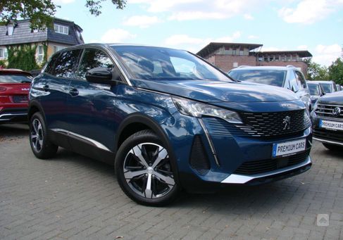 Peugeot 3008, 2023