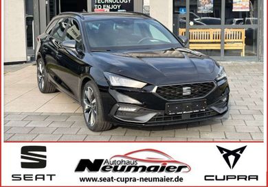 Seat Leon, 2023