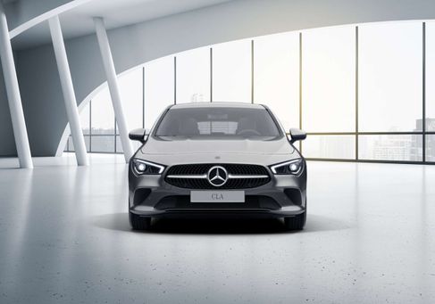 Mercedes-Benz CLA 250, 2020