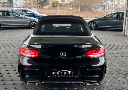 Mercedes-Benz C 180, 2019