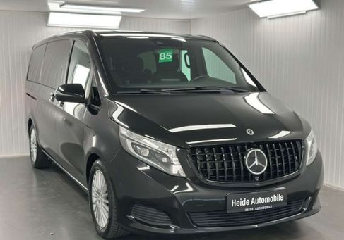 Mercedes-Benz V 220, 2017