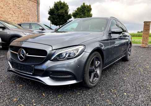 Mercedes-Benz C 400, 2017