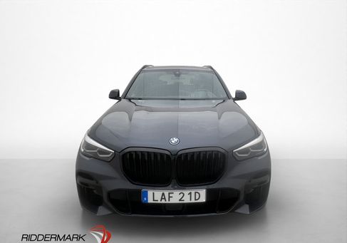 BMW X5, 2022