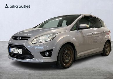 Ford C-Max, 2011