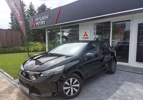 Mitsubishi Colt, 2025