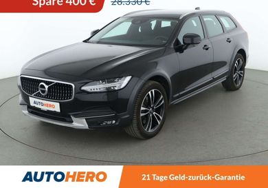 Volvo V90 Cross Country, 2019