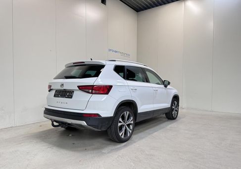 Seat, 2019