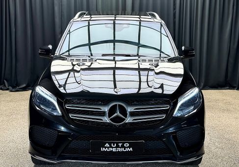 Mercedes-Benz GLE 350, 2018