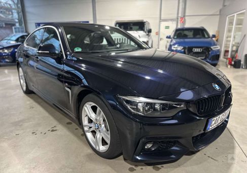 BMW 420, 2019