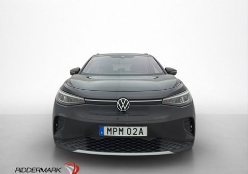 Volkswagen ID.4, 2021