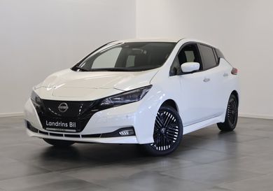 Nissan Leaf, 2023