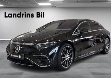 Mercedes-Benz EQS, 2022