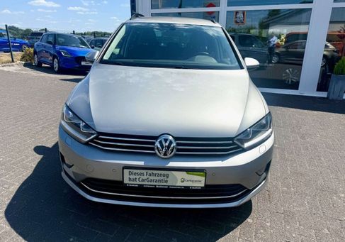 Volkswagen Golf Sportsvan, 2017