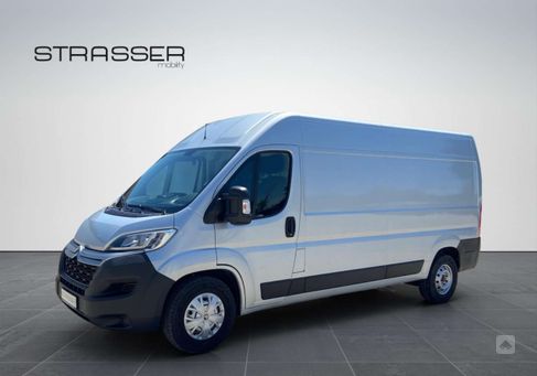 Citroën Jumper, 2020