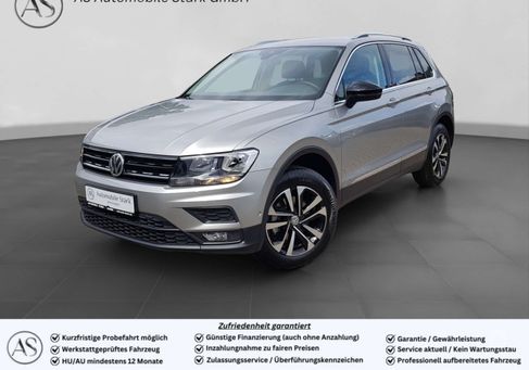 Volkswagen Tiguan, 2019