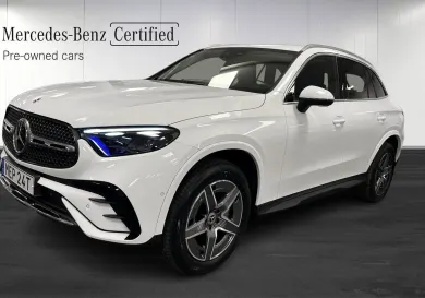 Mercedes-Benz GLC 300, 2026