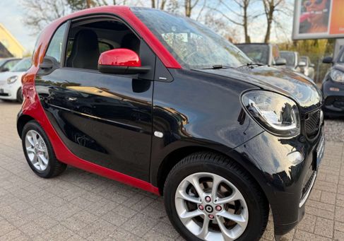 Smart ForTwo, 2018