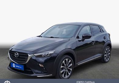 Mazda CX-3, 2019