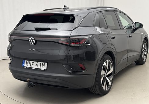 Volkswagen ID.4, 2021