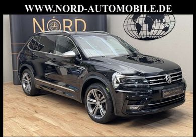 Volkswagen Tiguan Allspace, 2020