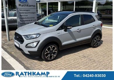 Ford EcoSport, 2022