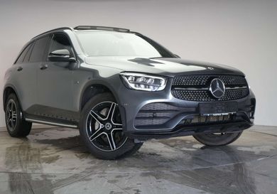 Mercedes-Benz GLC 300, 2020