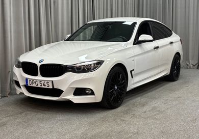 BMW 320 Gran Turismo, 2020