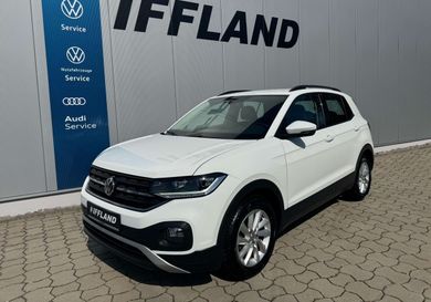 Volkswagen T-Cross, 2019