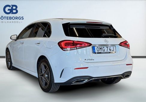 Mercedes-Benz A 250, 2020