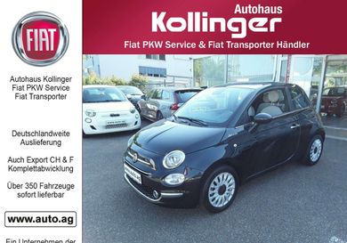 Fiat 500, 2022