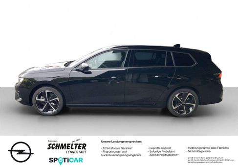 Opel Astra, 2024