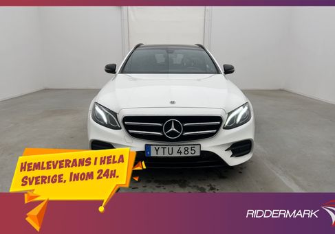 Mercedes-Benz E 200, 2019