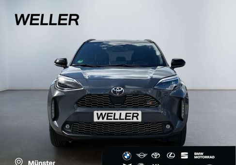 Toyota Yaris Cross, 2025