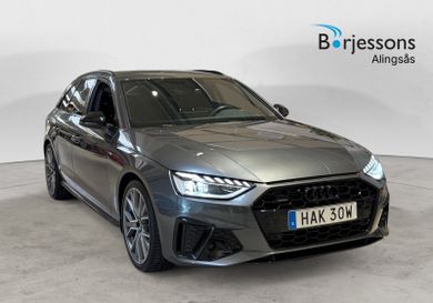 Audi A4, 2023