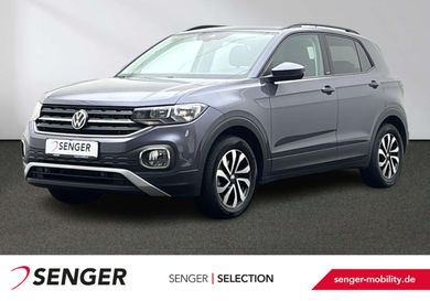 Volkswagen T-Cross, 2021