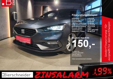 Seat Leon, 2025