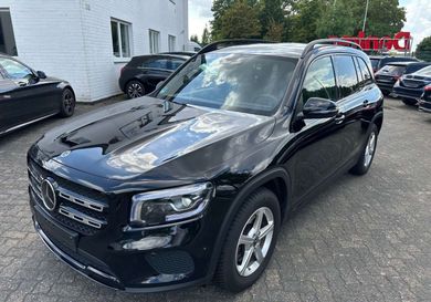Mercedes-Benz GLB 200, 2023