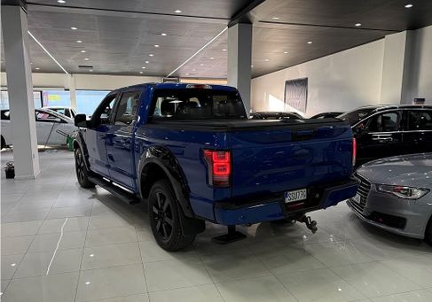 Ford F 150, 2016