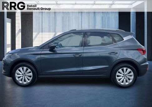 Seat Arona, 2021
