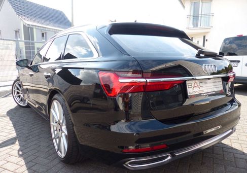 Audi A6, 2019 3