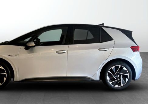 Volkswagen ID.3, 2021